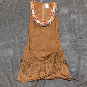 Native American Costume